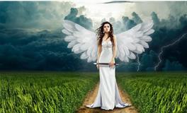 天蝎座的守护女神