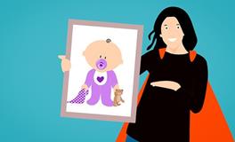 孕妇梦到别人怀孕了