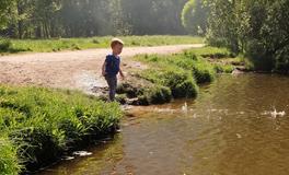 孕妇做梦梦到小男孩