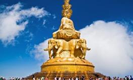 文殊菩萨成道经历