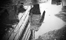 梦见自己被大海淹没