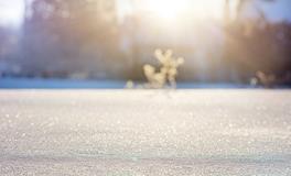 做梦梦见晴天下雪