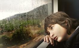 梦见下大雨发洪水