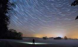 梦见很多星星坠落