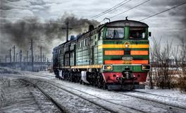 梦到过节坐火车回家