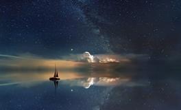 梦见乘船乘风破浪