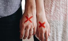 梦见自已怀孕又面临分手