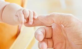 孕妇梦见了一个男宝宝