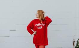 梦见穿红衣的女人