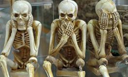 梦见一堆死人有什么含义