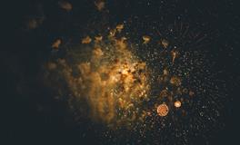 梦见孩子放鞭炮