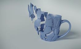 梦见玻璃杯子打碎了是什么预兆