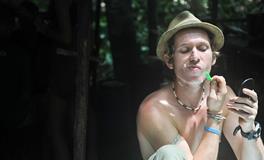 梦见刮胡子刮了一半