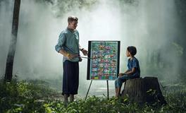 梦见上课受老师表扬