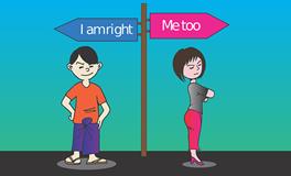 梦见两个女人吵架代表