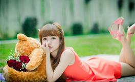 不会凶女朋友的星座男，一开始觉得太假，后来知道是太爱了