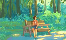 神叨酱心灵疗愈指引2022年5月6日