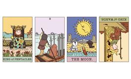 Pandora占星小巫巨蟹座一周塔罗运势（6.27-7.3）