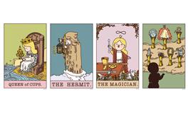 Pandora占星小巫双子座一周塔罗运势（7.4-7.10）