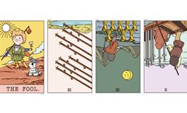 Pandora占星小巫天秤座一周塔罗运势（7.18-7.24）