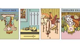 Pandora占星小巫处女座一周塔罗运势（7.25-7.31）