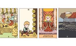 Pandora占星小巫双子座一周塔罗运势（8.8-8.14）