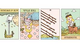 Pandora占星小巫双子座一周塔罗运势（8.22-8.28）