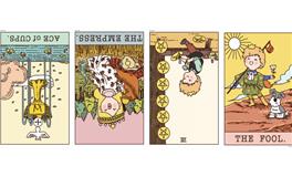 Pandora占星小巫天秤座一周塔罗运势（9.19-9.25）