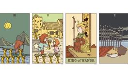 Pandora占星小巫双子座一周塔罗运势（10.24-10.30）