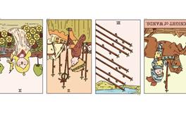 Pandora占星小巫水瓶座一周塔罗运势（11.28-12.4）