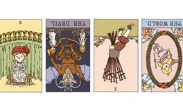 Pandora占星小巫天秤座一周塔罗运势（3.27-4.2）