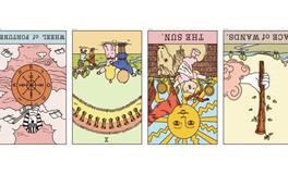 Pandora占星小巫水瓶座一周塔罗运势（4.10-4.16）