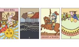 Pandora占星小巫双子座一周塔罗运势（5.8-5.14）