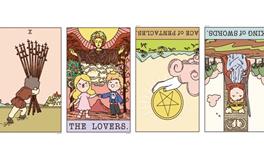 Pandora占星小巫天蝎座一周塔罗运势（5.8-5.14）