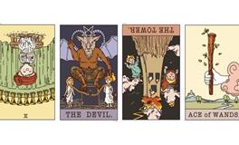 Pandora占星小巫金牛座一周塔罗运势（5.22-5.28）