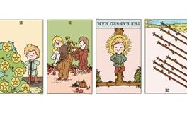 Pandora占星小巫双鱼座一周塔罗运势（5.22-5.28）