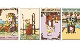 Pandora占星小巫射手座一周塔罗运势（5.29-6.4）