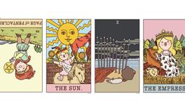 Pandora占星小巫天秤座一周塔罗运势（6.5-6.11）