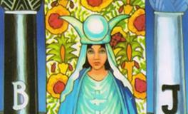 塔罗牌女祭司正位代表什么意思？