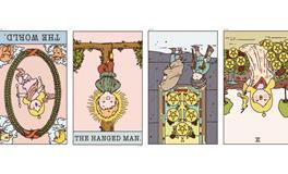 Pandora占星小巫射手座一周塔罗运势（6.19-6.25）