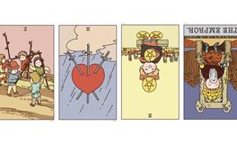 Pandora占星小巫水瓶座一周塔罗运势（8.7-8.13）