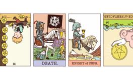 Pandora占星小巫狮子座一周塔罗运势（9.25-10.1）