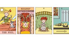 Pandora占星小巫巨蟹座一周塔罗运势（10.23-10.29）