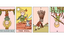 Pandora占星小巫巨蟹座一周塔罗运势（12.4-12.10）