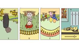 Pandora占星小巫射手座一周塔罗运势（12.4-12.10）