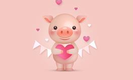 属猪人最倒霉的年份