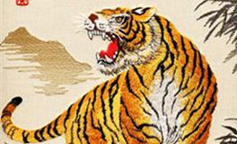 属虎人的婚姻和命运