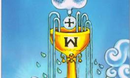 塔罗牌圣杯一正位代表什么意思？