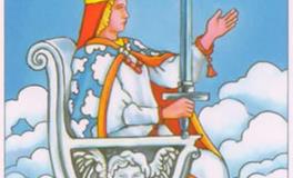 塔罗牌宝剑皇后正位代表什么意思？