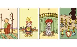 Pandora占星小巫双子座一周塔罗运势（2.5-2.11）